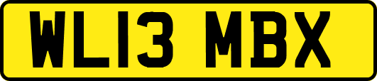 WL13MBX