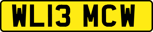 WL13MCW