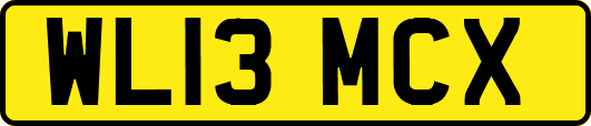 WL13MCX