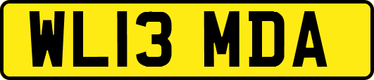 WL13MDA