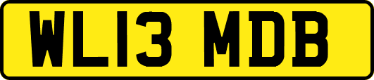 WL13MDB