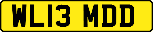 WL13MDD