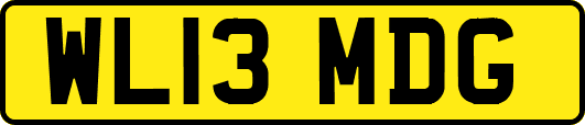 WL13MDG