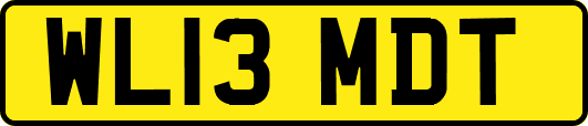 WL13MDT