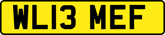 WL13MEF