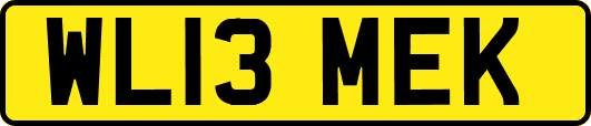 WL13MEK