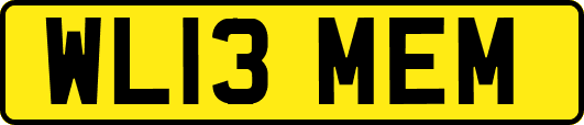 WL13MEM