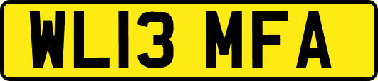 WL13MFA