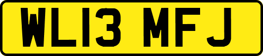 WL13MFJ