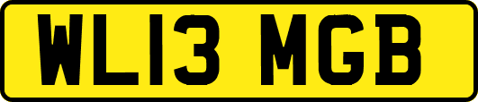 WL13MGB