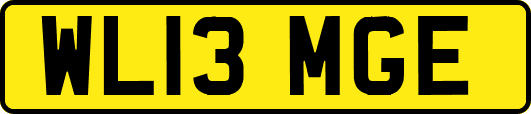 WL13MGE