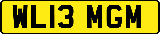 WL13MGM