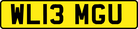 WL13MGU