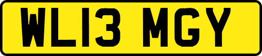 WL13MGY