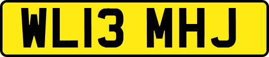 WL13MHJ