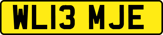 WL13MJE