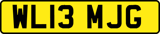 WL13MJG