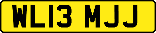 WL13MJJ
