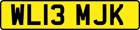 WL13MJK