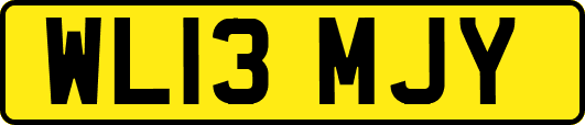 WL13MJY