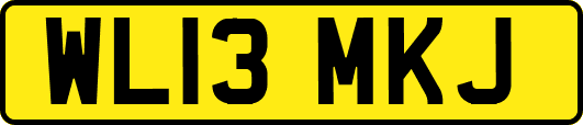 WL13MKJ