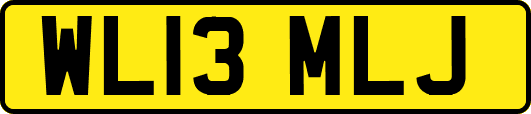 WL13MLJ