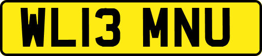 WL13MNU