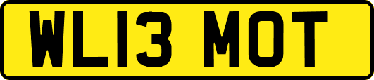 WL13MOT