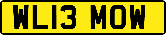 WL13MOW
