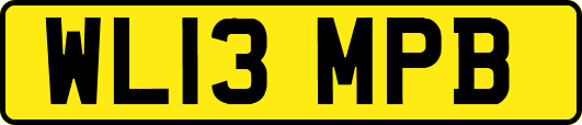 WL13MPB