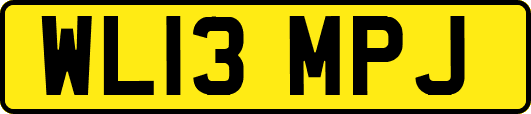 WL13MPJ