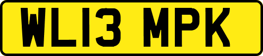 WL13MPK