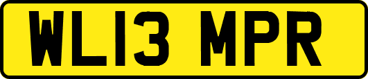 WL13MPR