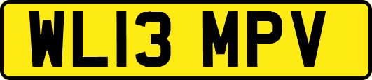 WL13MPV