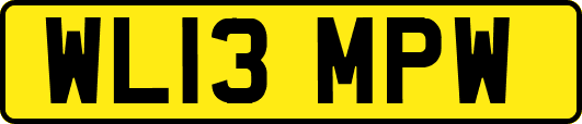 WL13MPW