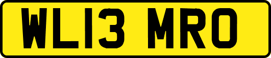 WL13MRO
