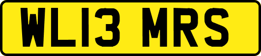 WL13MRS