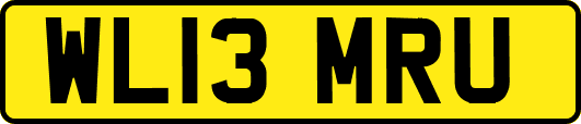 WL13MRU