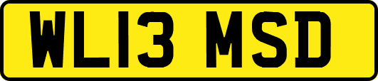 WL13MSD
