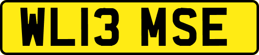 WL13MSE