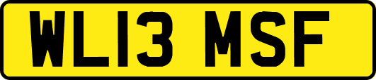 WL13MSF