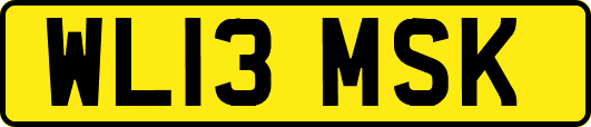 WL13MSK