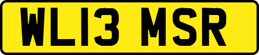 WL13MSR