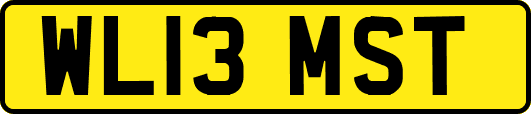 WL13MST