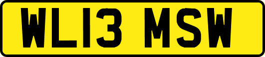 WL13MSW
