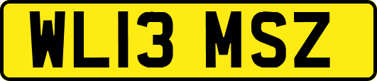 WL13MSZ
