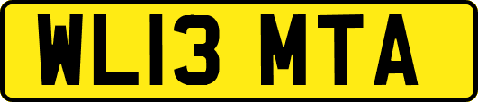 WL13MTA