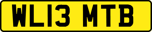 WL13MTB