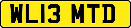 WL13MTD