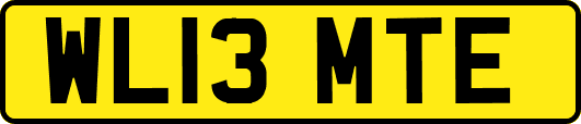 WL13MTE